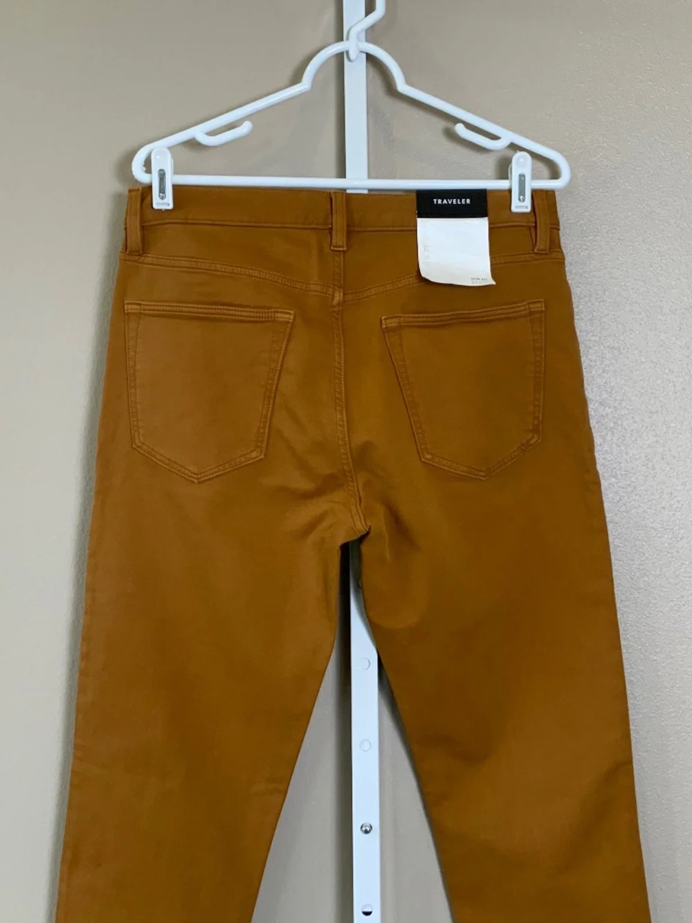 Banana Republic Slim Fit Traveler Pant